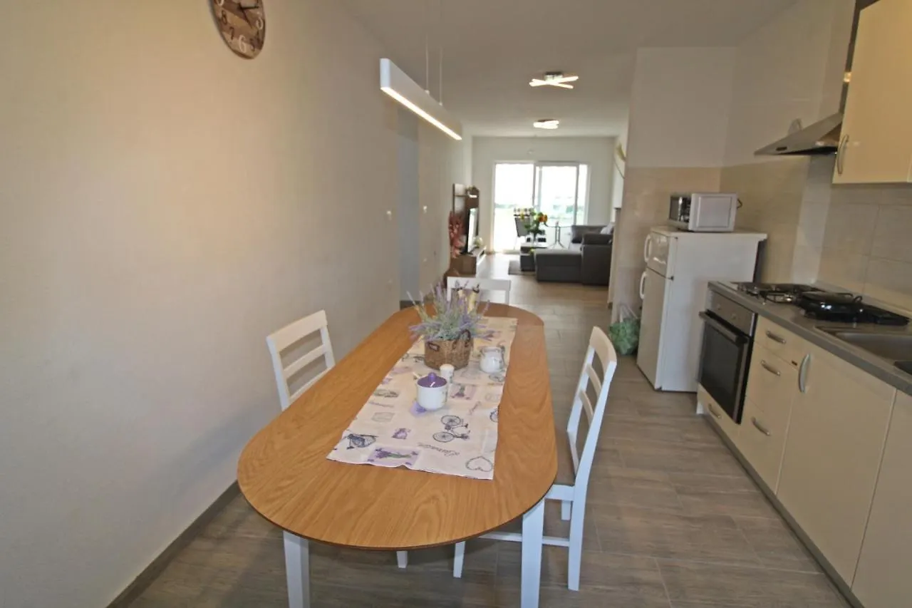 Apartman Ivana Fazana Croatia