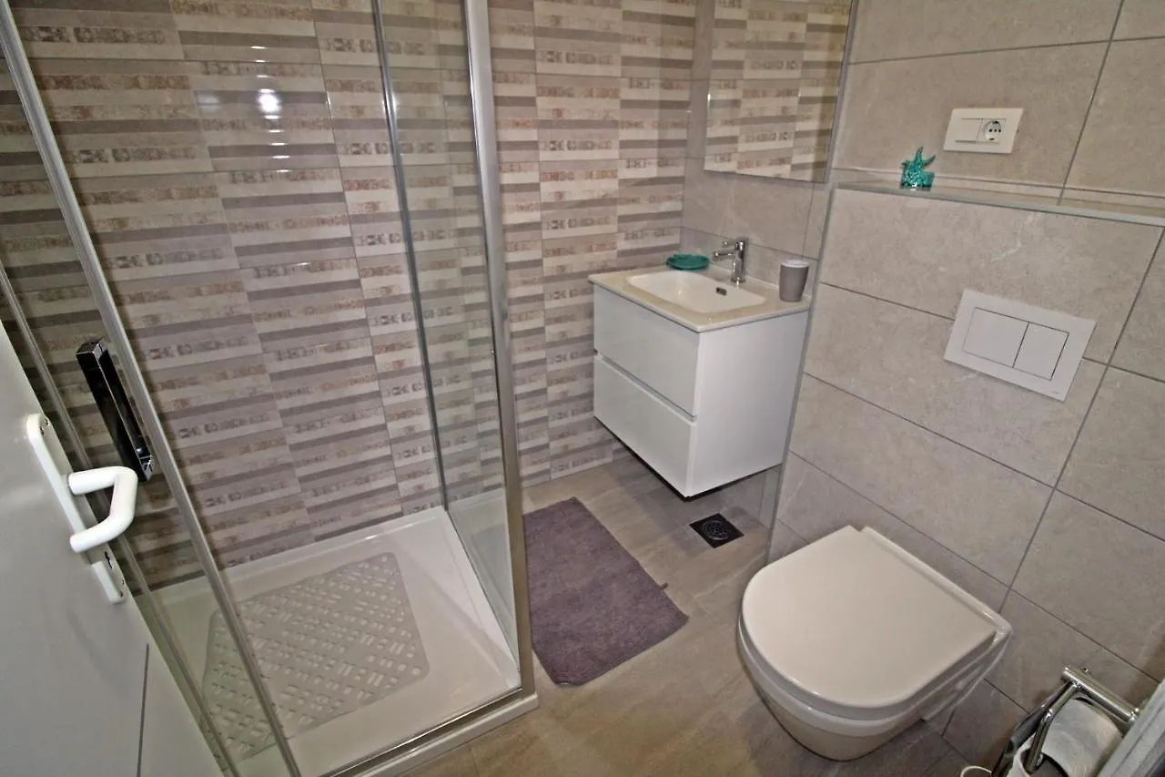 Apartman Ivana Fažana Apartmán