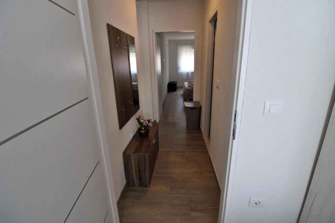 Apartman Ivana Fažana 0*,  Chorvatsko