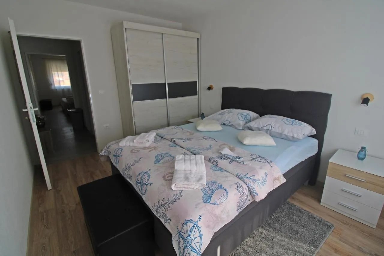 Apartman Ivana Fazana Croatia